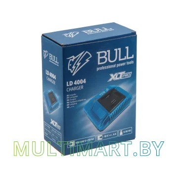 Зарядное устройство Bull LD 4004 1329599 (18В) картинка 6